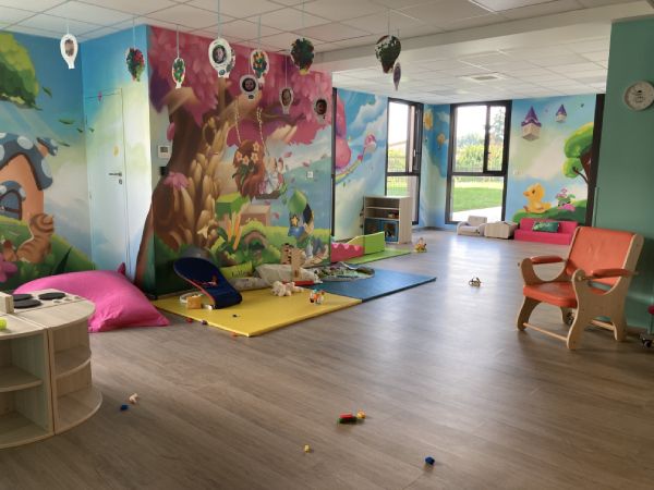 Nouvelle micro crèche Bordeaux