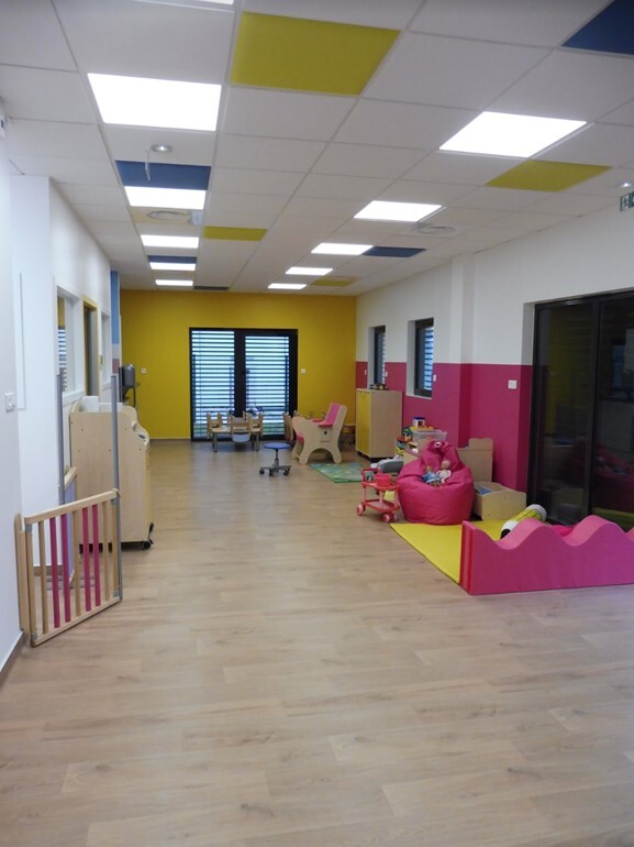 Micro creche Voiron